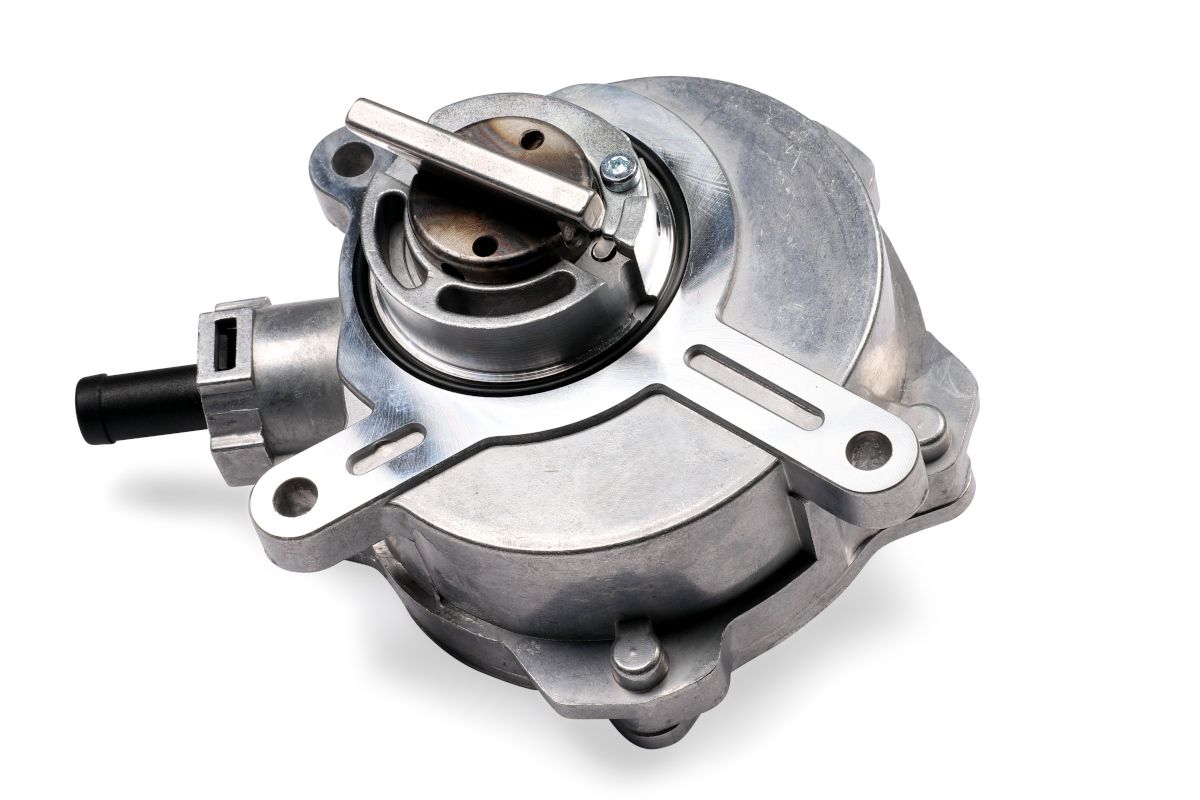 Unterdruckpumpe, Bremsanlage