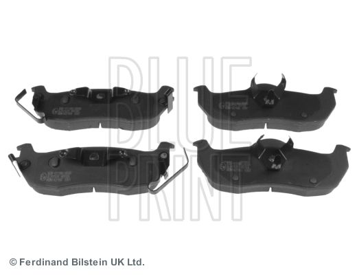 Brake Pad Set, disc brake ADN142160