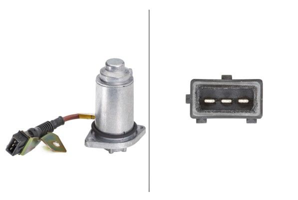 Sensor, Motor&ouml;lstand