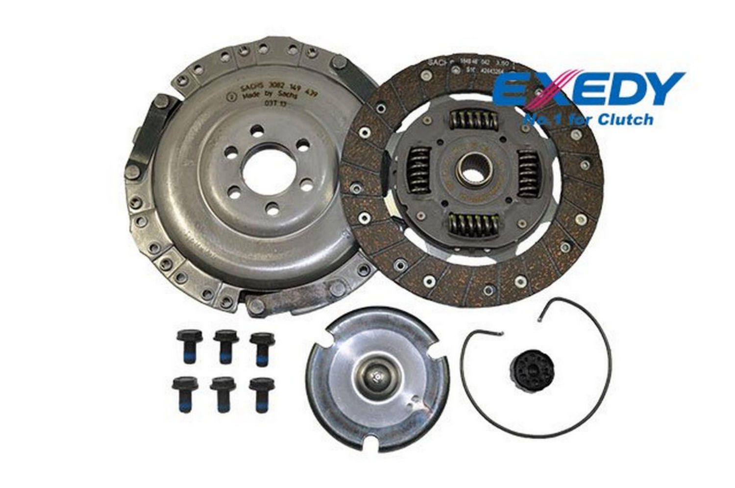 210mm Audi - TecDoc Only