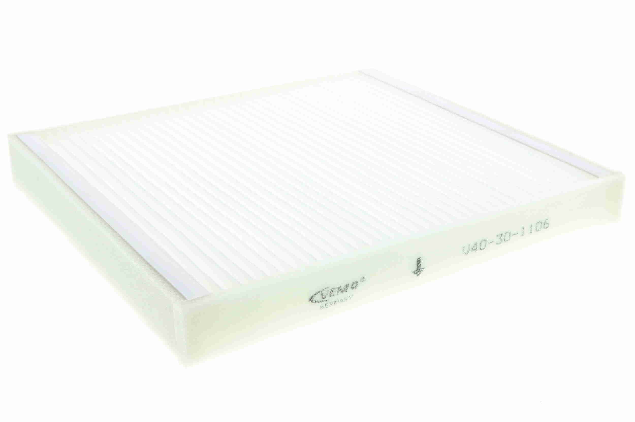 Filter, Innenraumluft