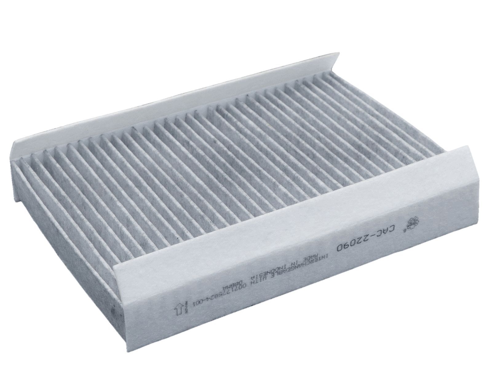 CABIN FILTER FITS WACF0214 - TecDoc Only