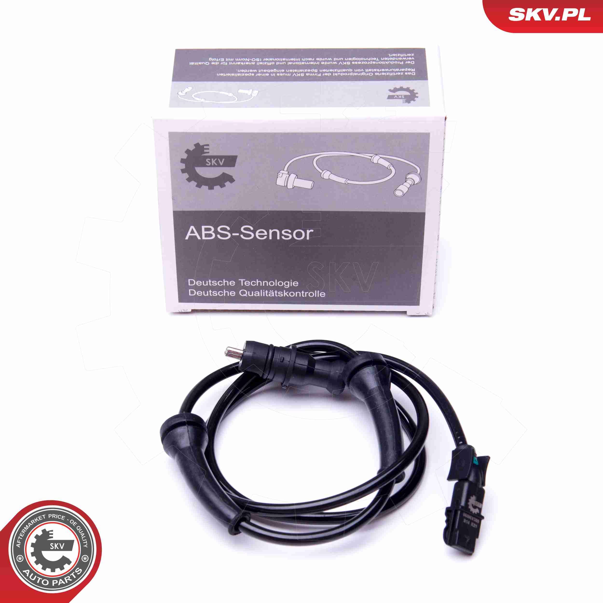 ESEN SKV 06SKV389 - Sensor, Raddrehzahl