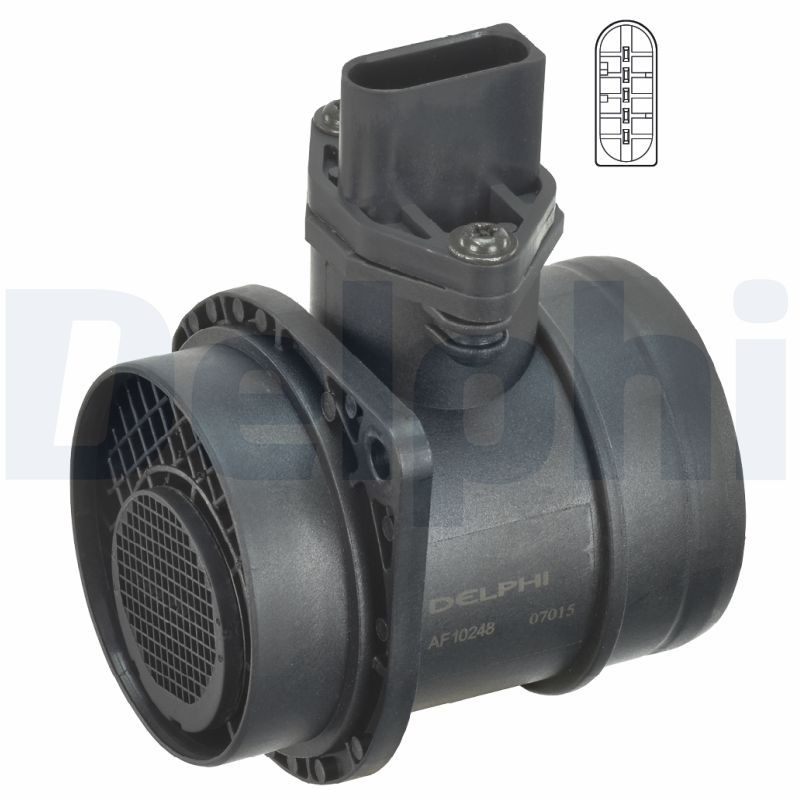 Mass Air Flow Sensor AF10248-12B1