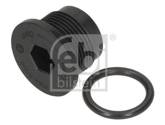 Tapón roscado, carcasa de caja de cambios de doble embrague