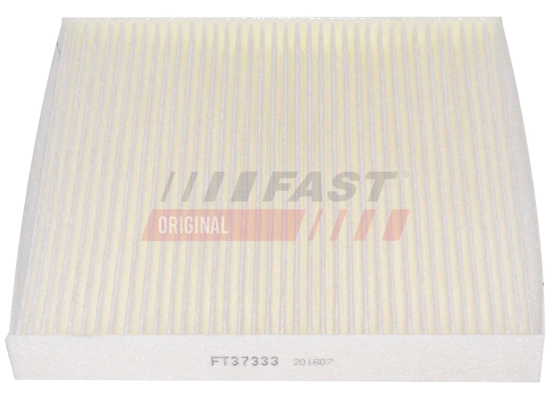 Filter, Innenraumluft