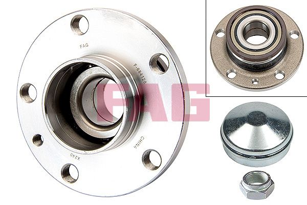 Wheel Bearing Kit 713 6063 30