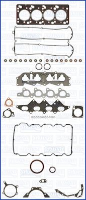 Dichtungsvollsatz, Motor
