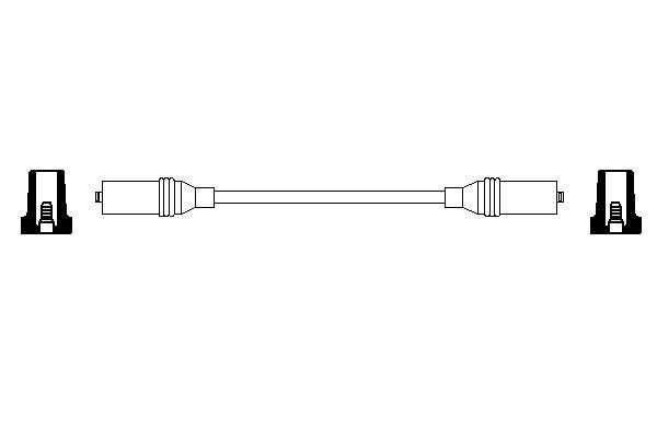 Cable de encendido