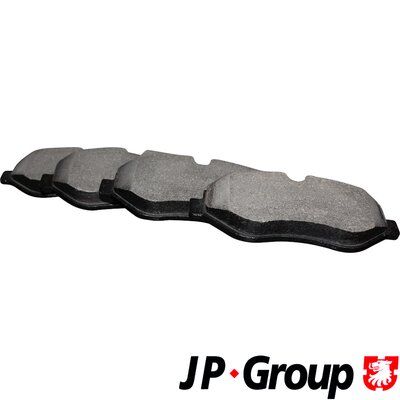 Brake Pad Set, disc brake 5363600410