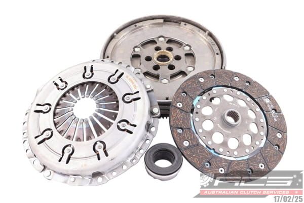 KIT STD AUDI A4 1.8L inc DMF - TecDoc Only