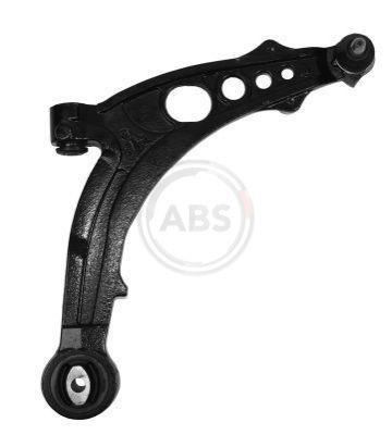 Control/Trailing Arm, wheel suspension 210154