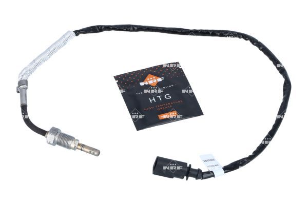 Sensor, Abgastemperatur