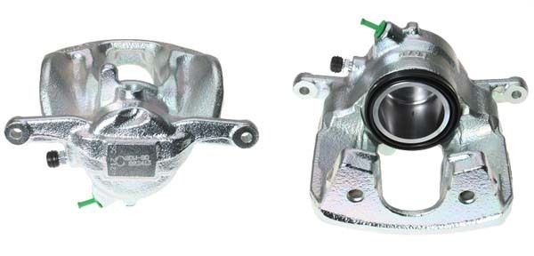 Bremssattel