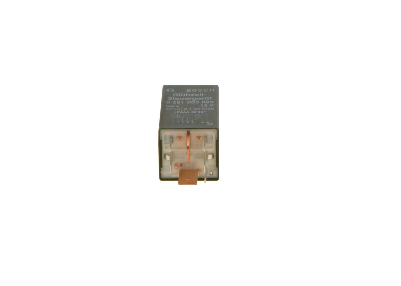 BOSCH 0 281 003 099 Control Unit, glow time