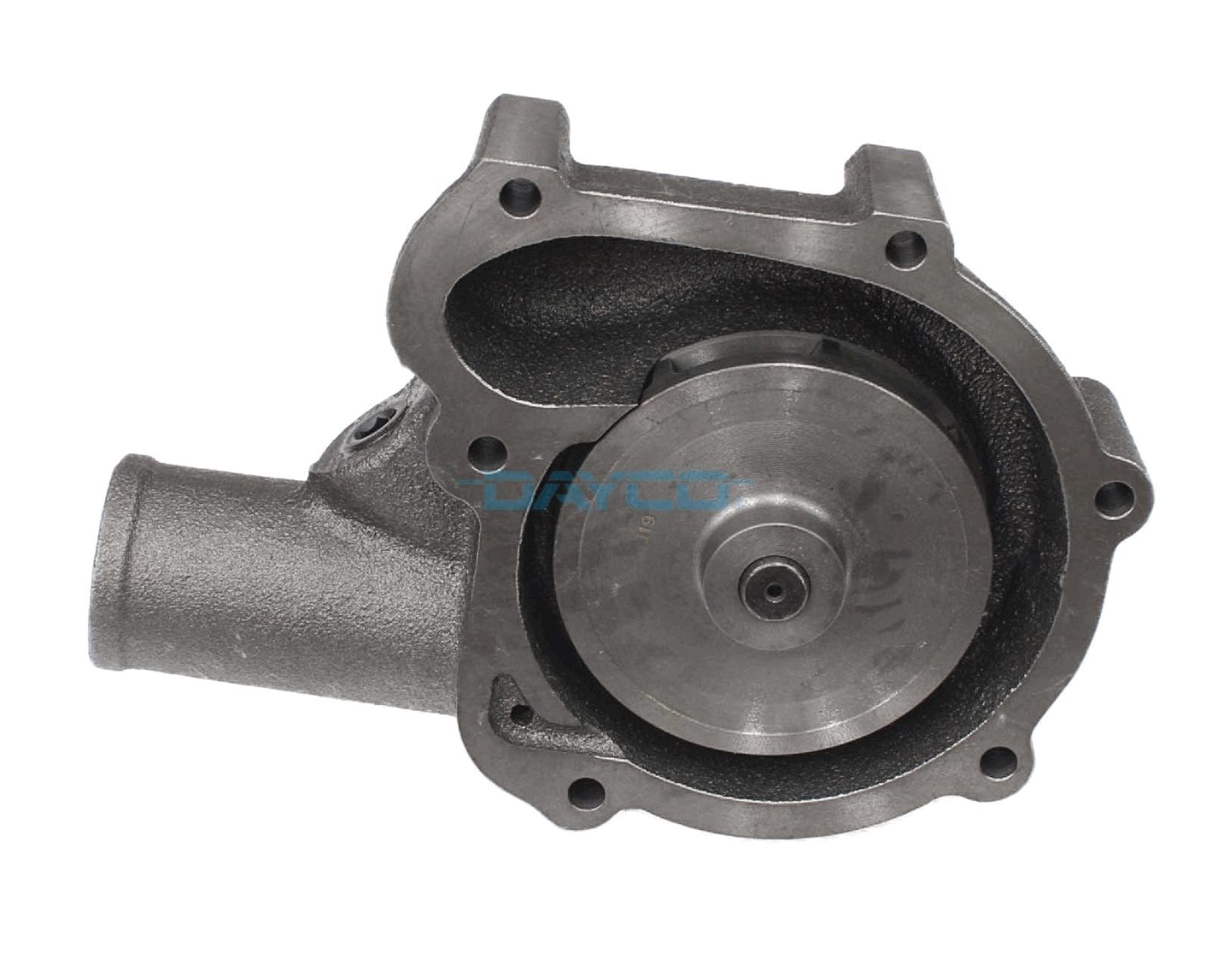 WATER PUMP HEAVY DUTY - TecDoc 2