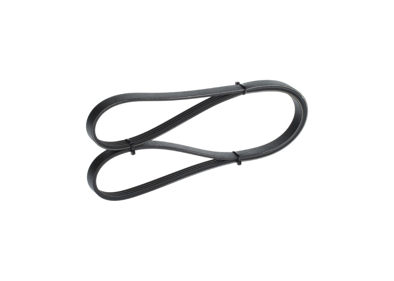 V formos rumbuoti diržai