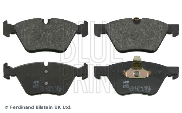 Bremsbelagsatz, Scheibenbremse