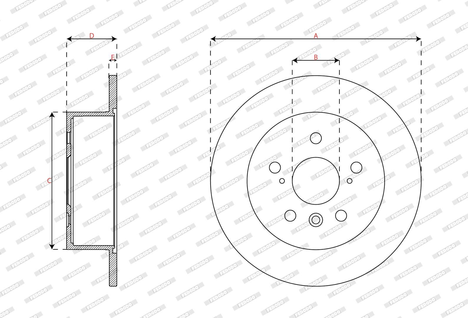Bremsscheibe