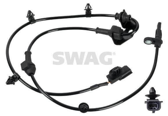 Sensor, Raddrehzahl