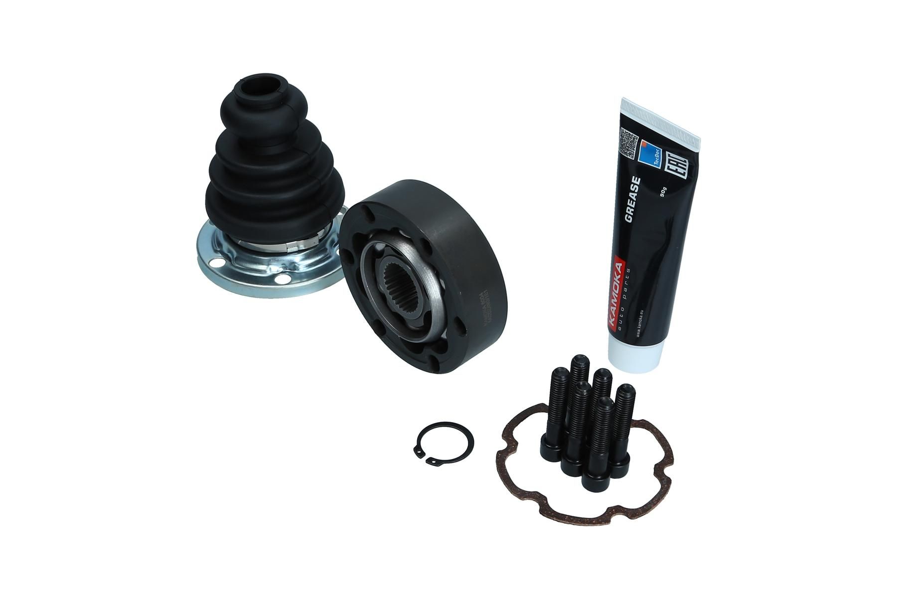 Gelenksatz, Antriebswelle