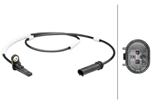 Sensor, Raddrehzahl