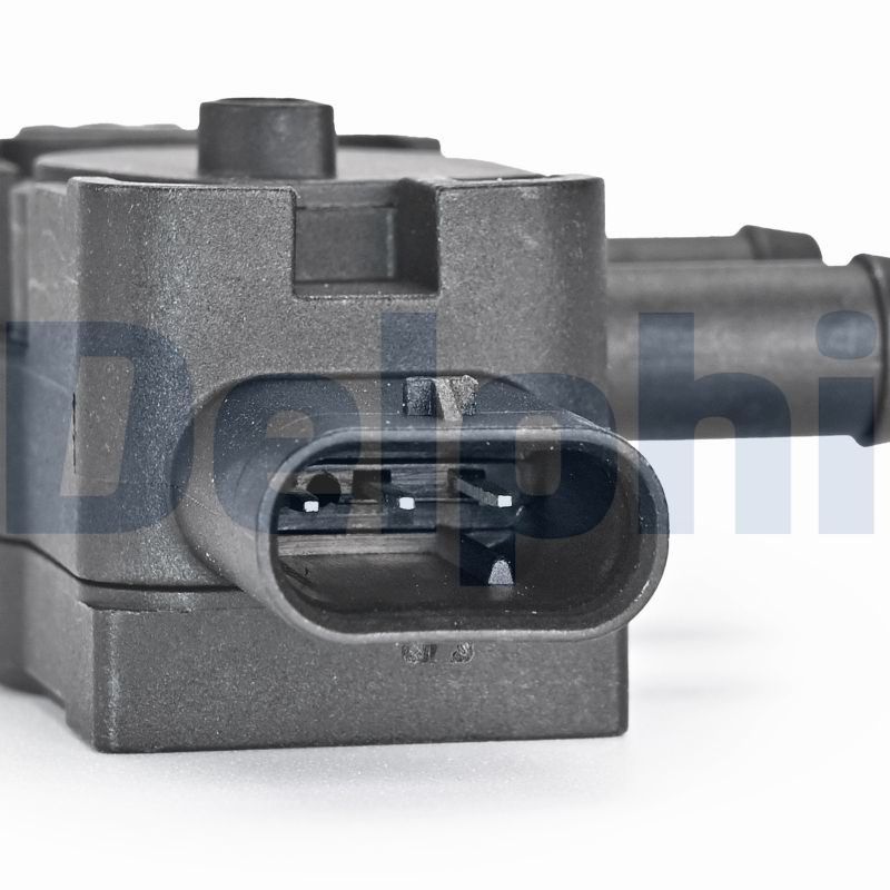 Sensor, Abgasdruck
