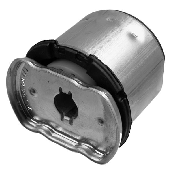 Lagerung, Achsträger