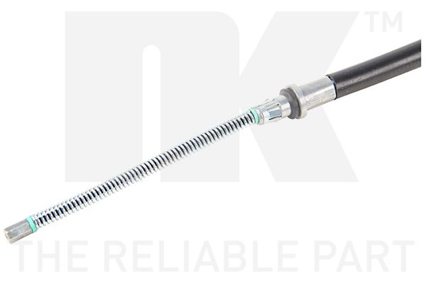 Seilzug, Feststellbremse