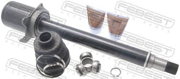 Joint Kit, drive shaft 1611-169CVTRH