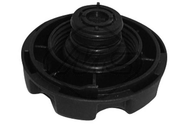 Verschlussdeckel, Kühlmittelbehälter