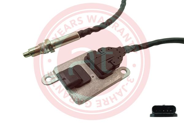 NOx-Sensor, NOx-Katalysator