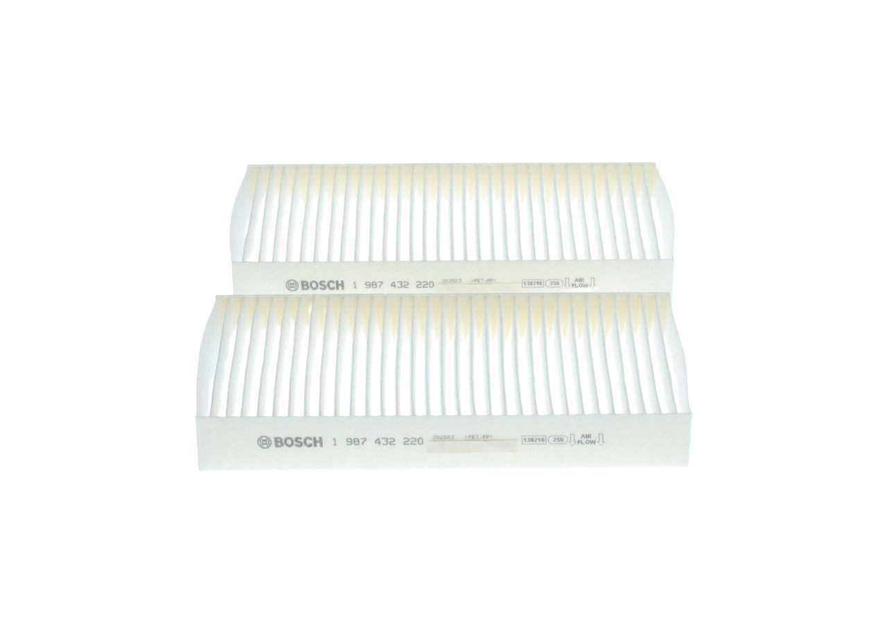 Filter, Innenraumluft