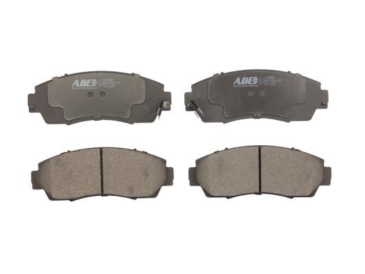 Brake Pad Set, disc brake C14059ABE