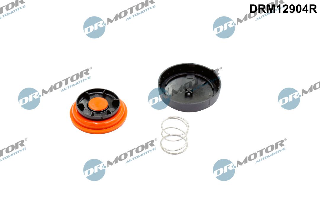 Dr.Motor Automotive DRM12904R Membran, Kurbelgehäuseentlüftung