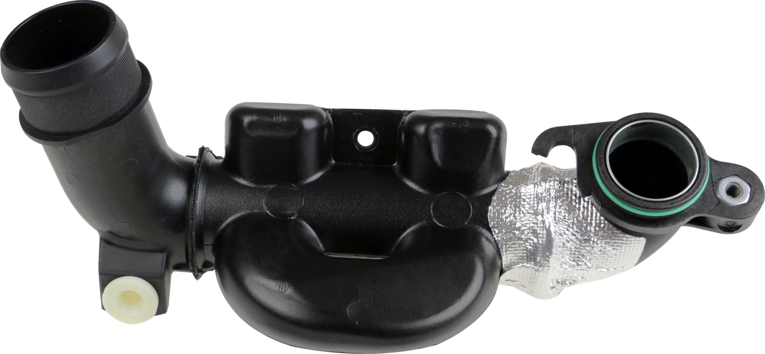 GATES 09-0202 Charge Air Hose