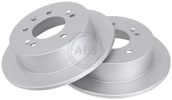 Brake Disc 18280