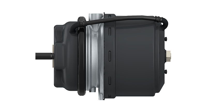 Kombibremszylinder