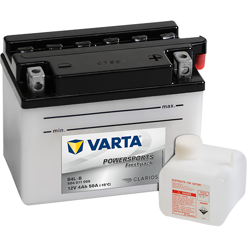 Starterbatterie