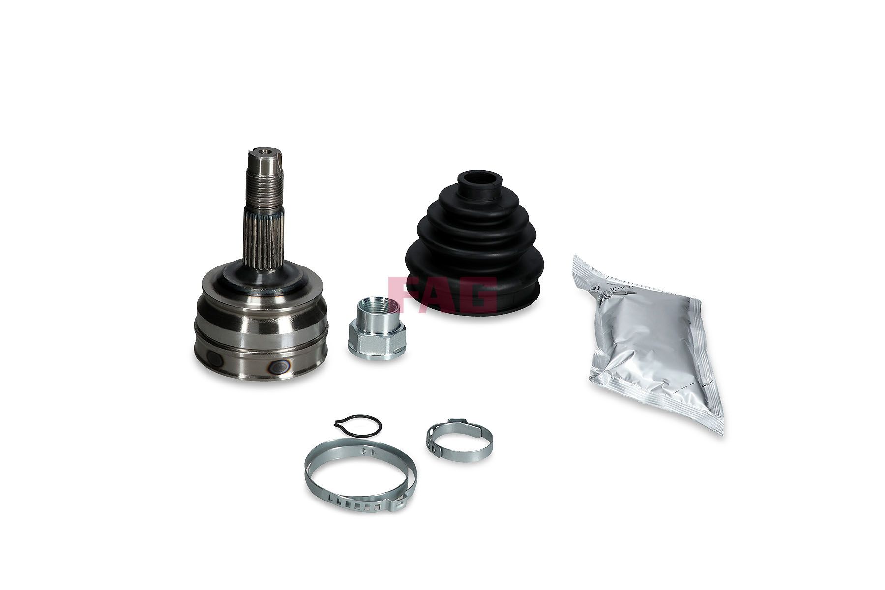 Gelenksatz, Antriebswelle