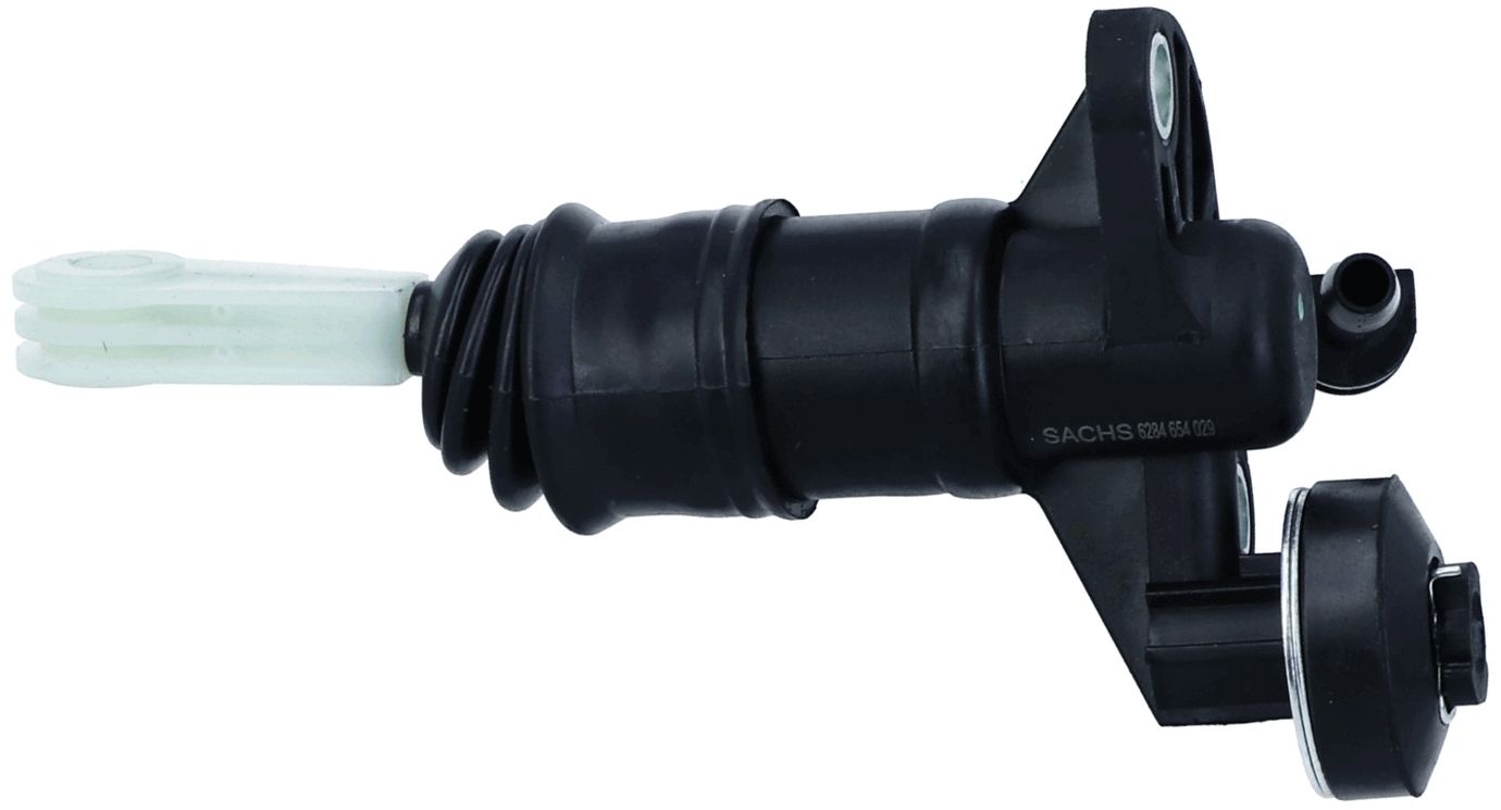 Geberzylinder, Kupplung