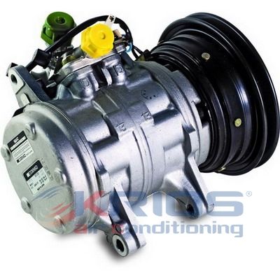 Kompressor, Klimaanlage