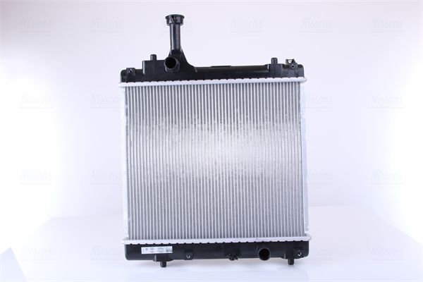 Radiador, refrigeración del motor