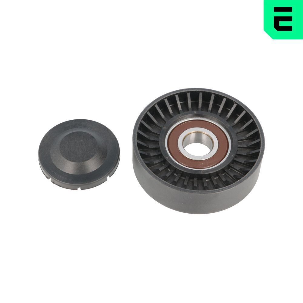 Umlenk-/Führungsrolle, Keilrippenriemen