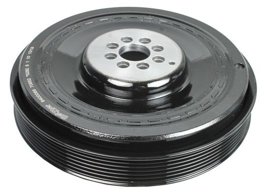 METZGER 6400069 - Riemenscheibe, Kurbelwelle