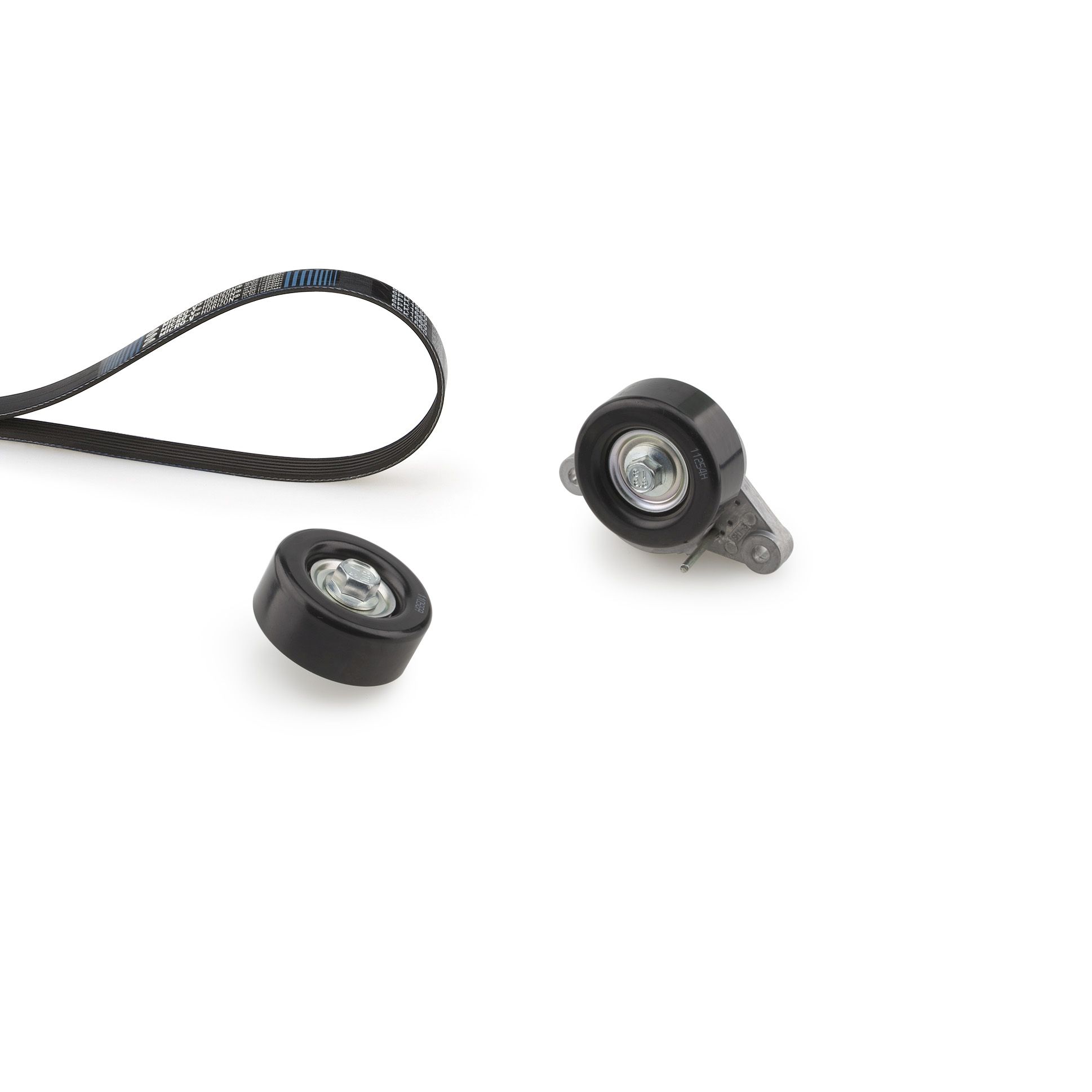 Keilrippenriemensatz