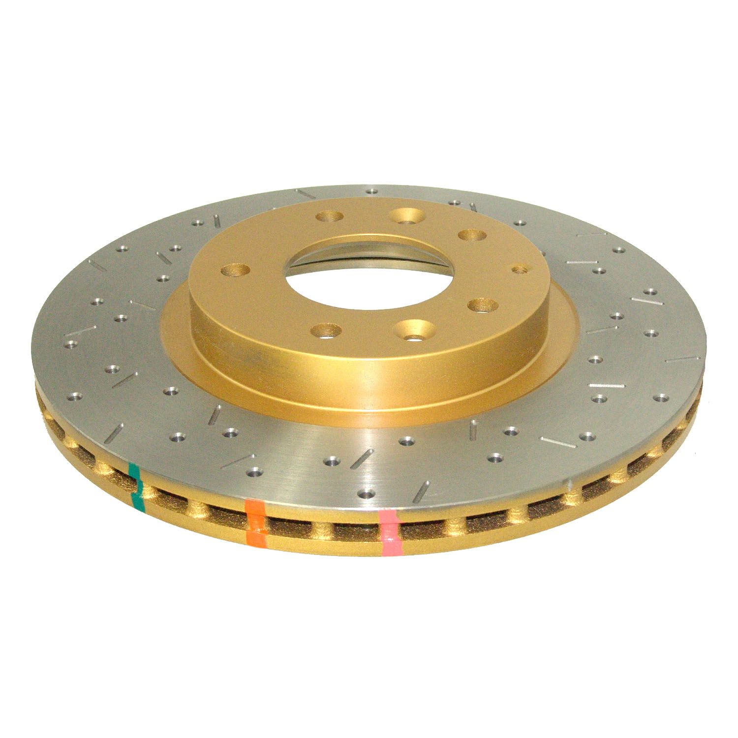 4000 XS Cross-drill/Slotted KP [ Mazda MX5 05-> F ] - TecDoc 2