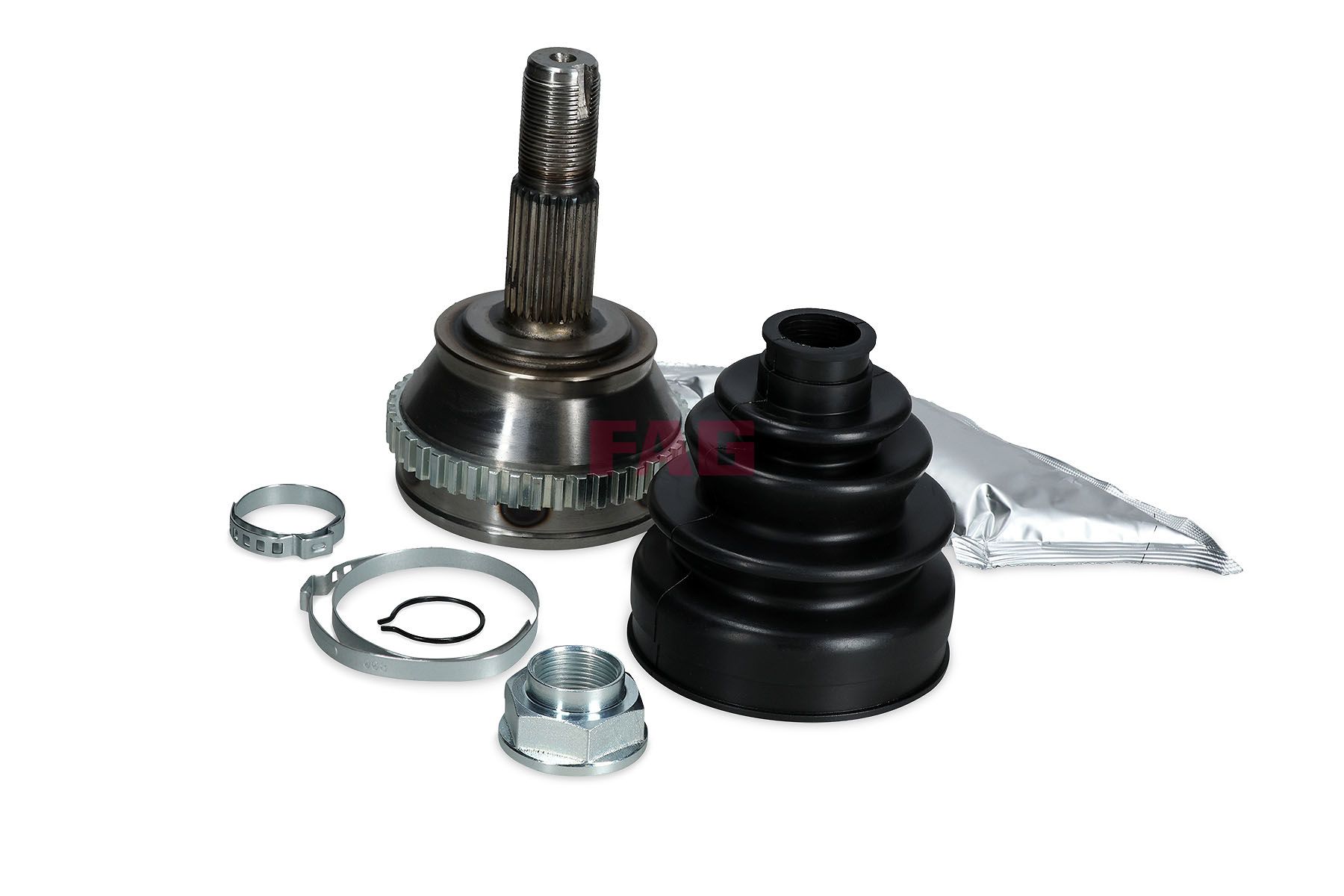 Gelenksatz, Antriebswelle