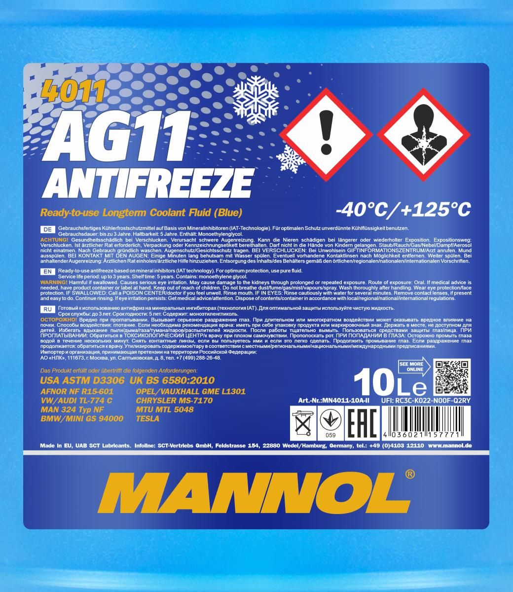 Frostschutz