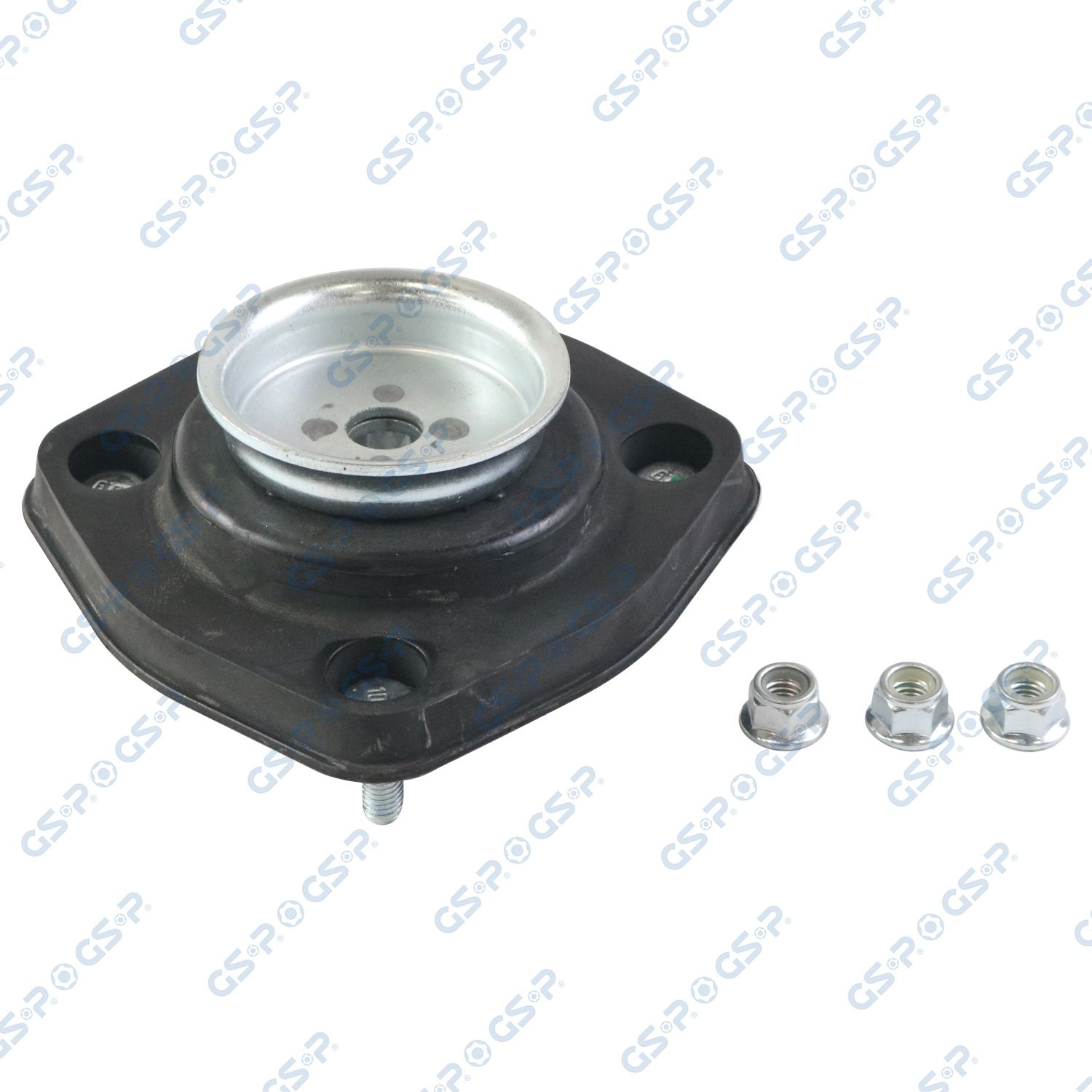Juego reparación, Apoyo de columna de amortiguación